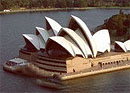 Sidnejas opera, Austrālija