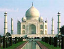 Tadžmahals (Taj Mahal)