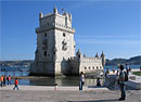 Belemas tornis, Portugāle