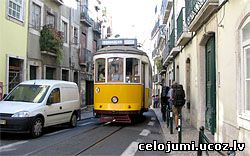 Portugāle, Lisabona