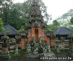 Bali tempļi