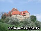 horvātijas pilis